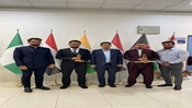 Graduation Ceremony for International Students (Iraqi Students) in Anesthesiology