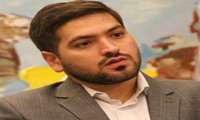 The meeting of the principle of Vice-chancellor of international affairs with the deputy cultural advisor of Iraq