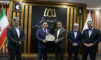 Cooperation Research document between Hamadan and Tajikistan universities of medical sciences (Abu-Ali Sina) was signed