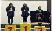 The second sports festival of international female students of medical sciences universities of the country
