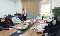 .The seventh Accreditation Committee Was Held