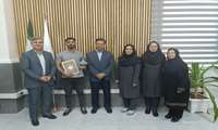 Recognition of Mr. Ibrahim Karim Mohammed: Outstanding International Student from Iraq