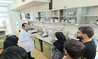 Scientific camp for international students to visit the immunology laboratory of the Medicine Faculty