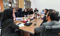 First Coordination Meeting for MBBS Accreditation at the International Affairs Department of Hamadan University of Medical Sciences