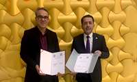 Signing of Memorandum of Understanding Between Hamadan University of Medical Sciences and the Institute of Postgraduate Education in Healthcare of the Republic of Tajikistan