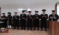 Graduation Ceremony of International Nursing Students at Hamadan University of Medical Sciences