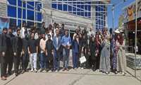 First Recreational-Cultural Camp for International Students at Hamadan University of Medical Sciences