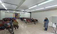 Orientation Meeting for New MBBS Students