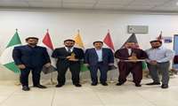 Graduation Ceremony for International Students (Iraqi Students) in Anesthesiology